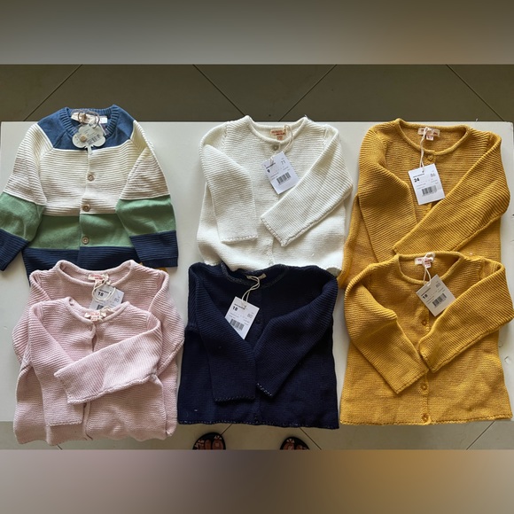 COPY - Baby boy and baby girl French clothes - Picture 1 of 2